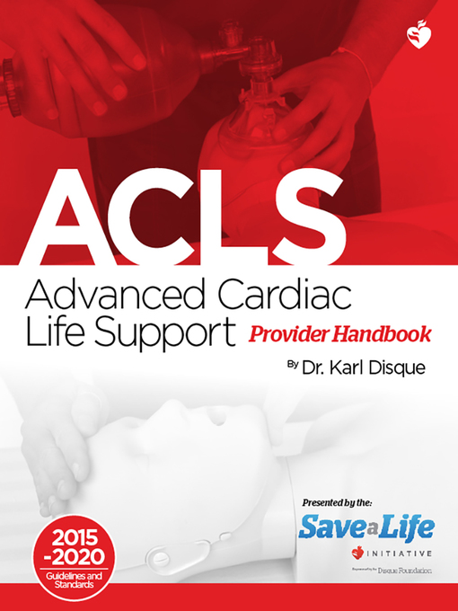 Title details for Advanced Cardiac Life Support (ACLS) by Karl Disque - Available